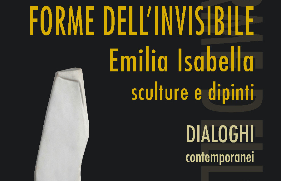 Forme dell'Invisibile Emilia Isabell