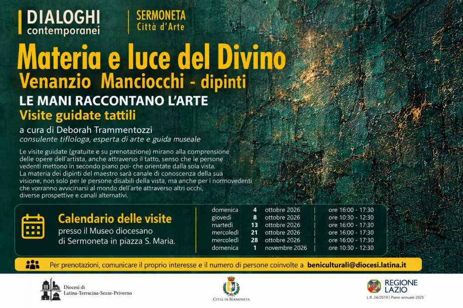 Materia_e luce_del_Divino-Venanzio_Manciocchi_Banner